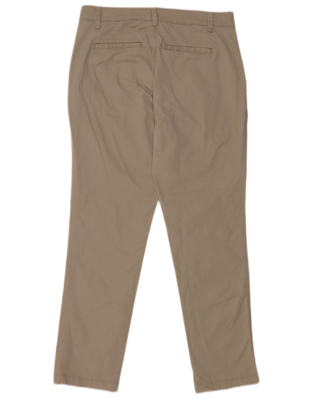 Spodnie damskie Gap Chino US 4 Small W30 L27 Beżowe