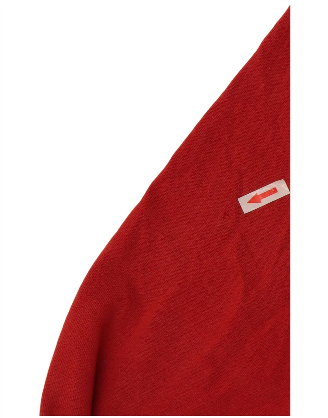 Chłopięcy sweter z kapturem Levi's z grafiką, 15-16 lat, czerwony