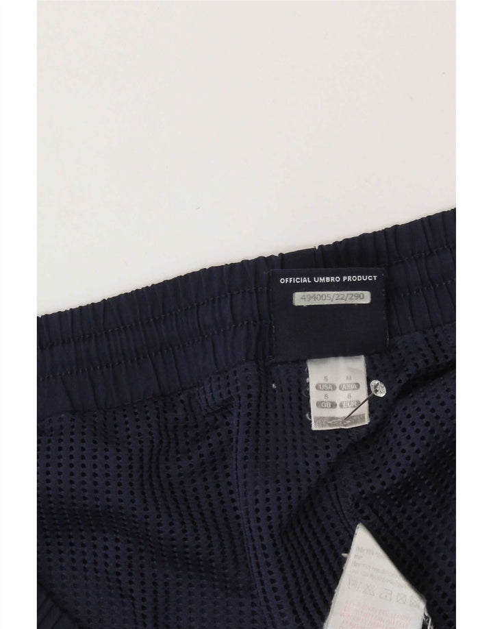 Męskie spodnie dresowe Umbro Joggers Small Granatowy Poliester