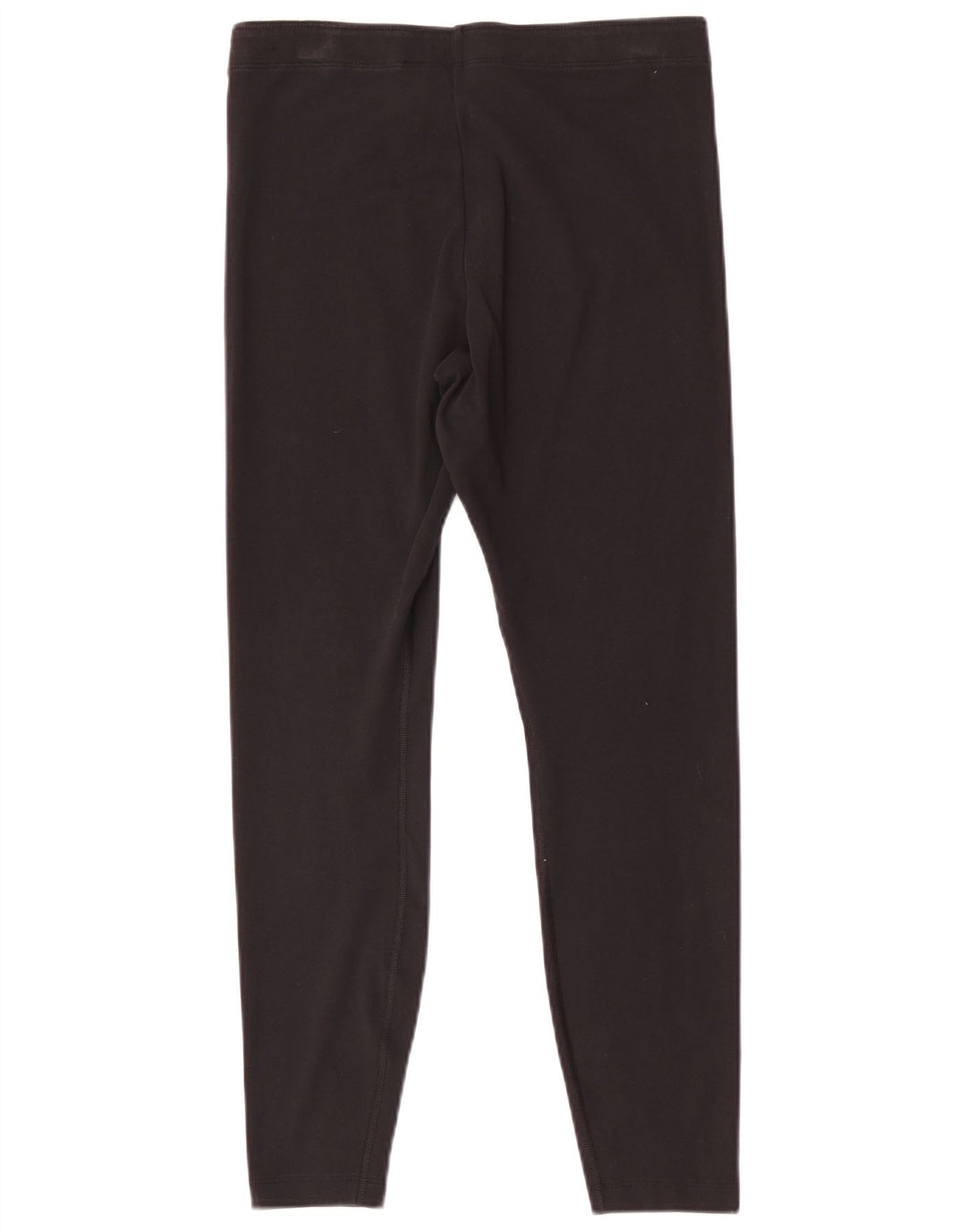 Legginsy damskie Nike UK 14, duże, czarne, bawełniane