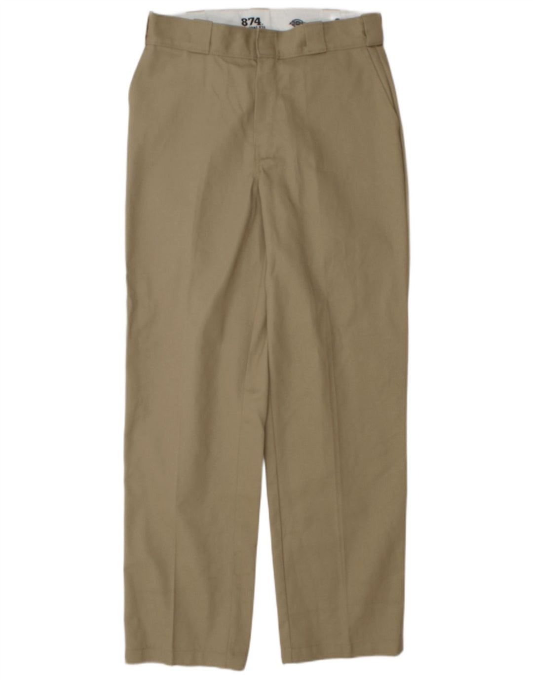 Spodnie Chino Dickies Męskie 874 W29 L32 Beżowy poliester