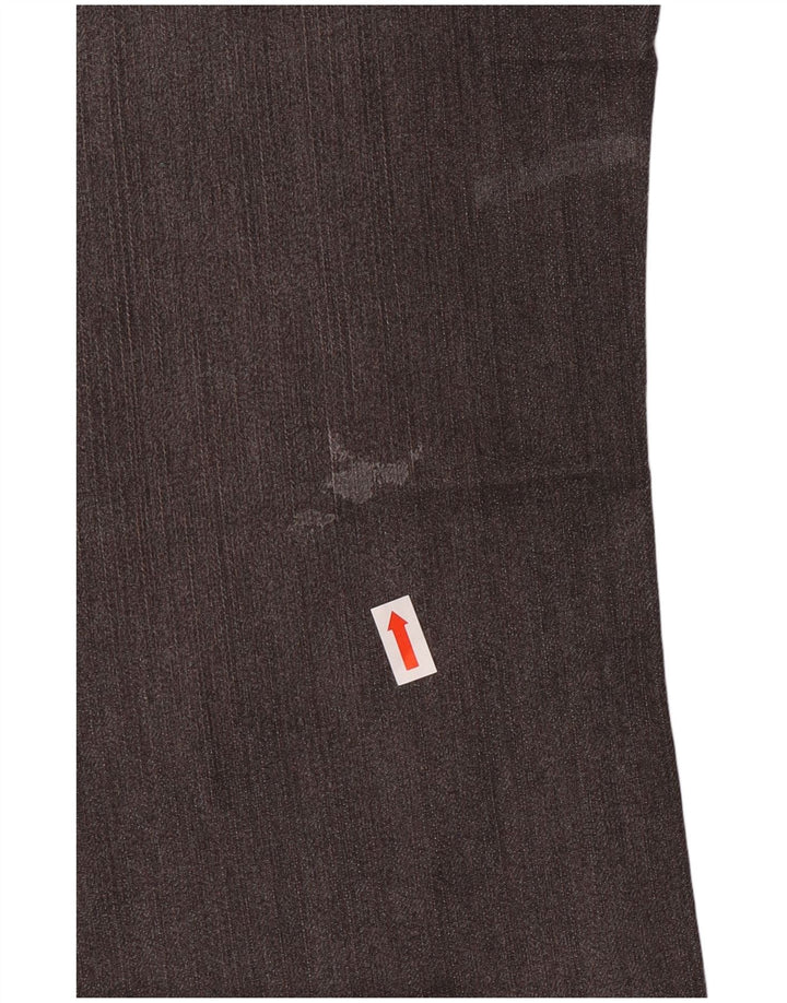 Dżinsy chłopięce Benetton 11-12 lat W29 L30 2XL Szara bawełna