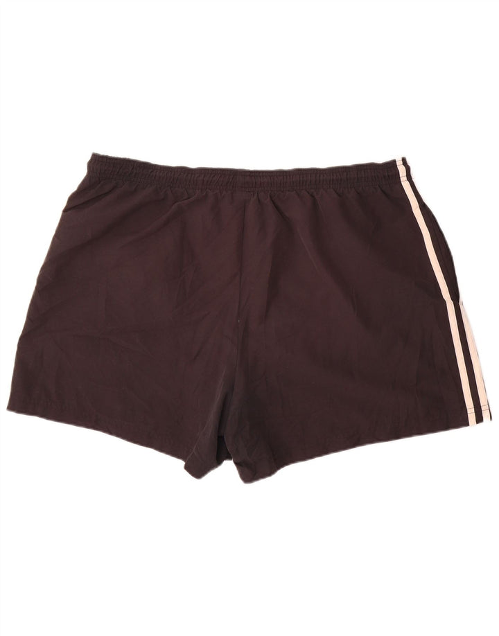 Męskie spodenki sportowe Adidas XL w kolorze czarnym