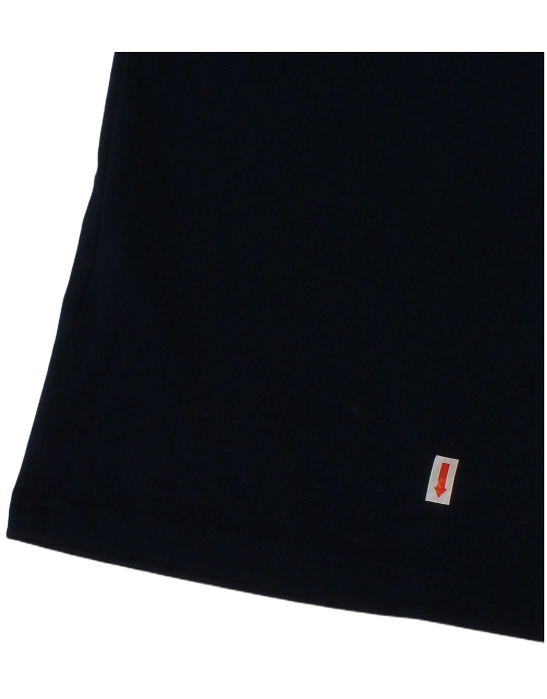 Chłopięcy T-shirt ADIDAS Climalite 7-8 lat, granatowy, poliester