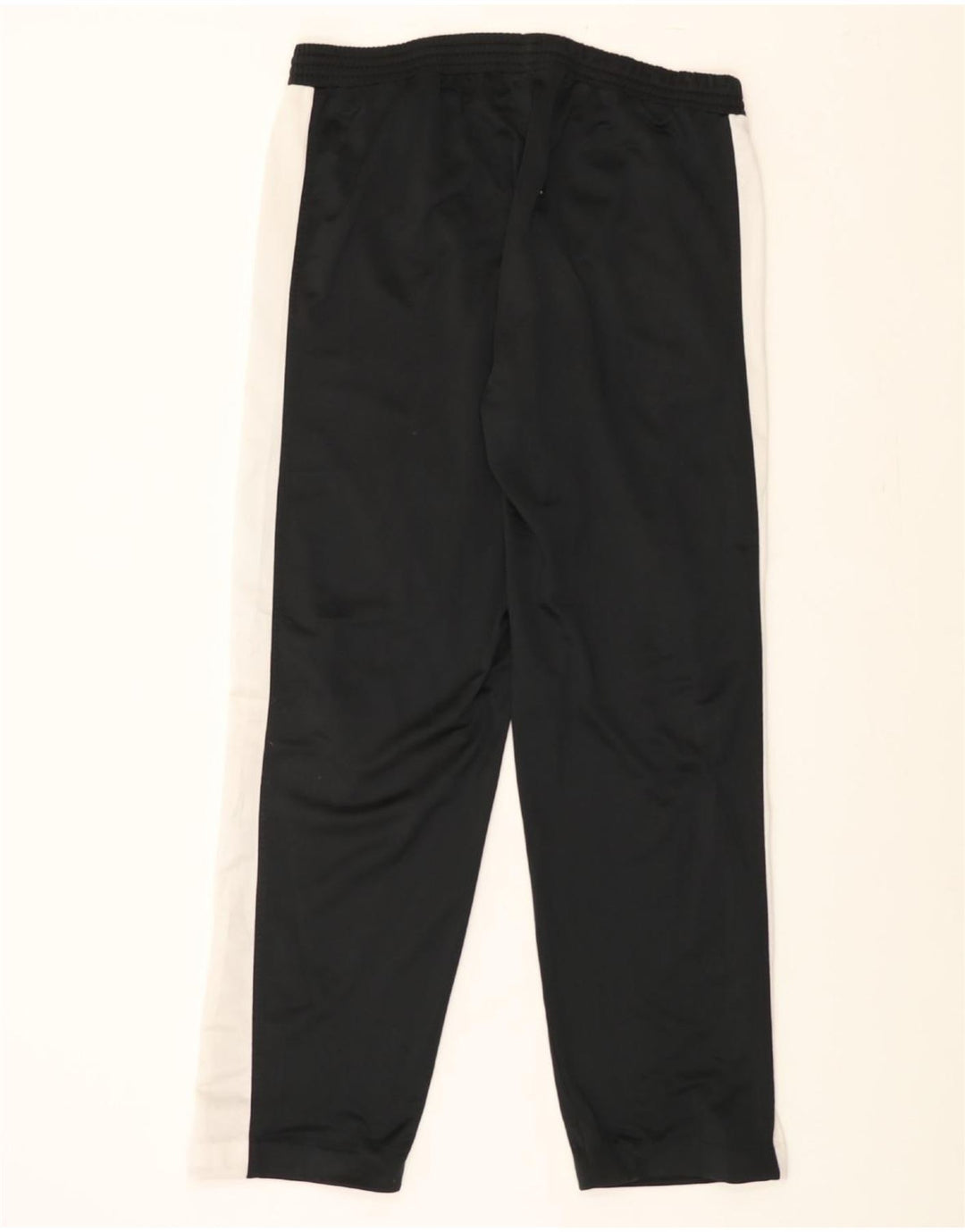PUMA Mens Tracksuit Trousers XL  Black Colourblock Polyester Vintage Puma and Second-Hand Puma from Messina Hembry 
