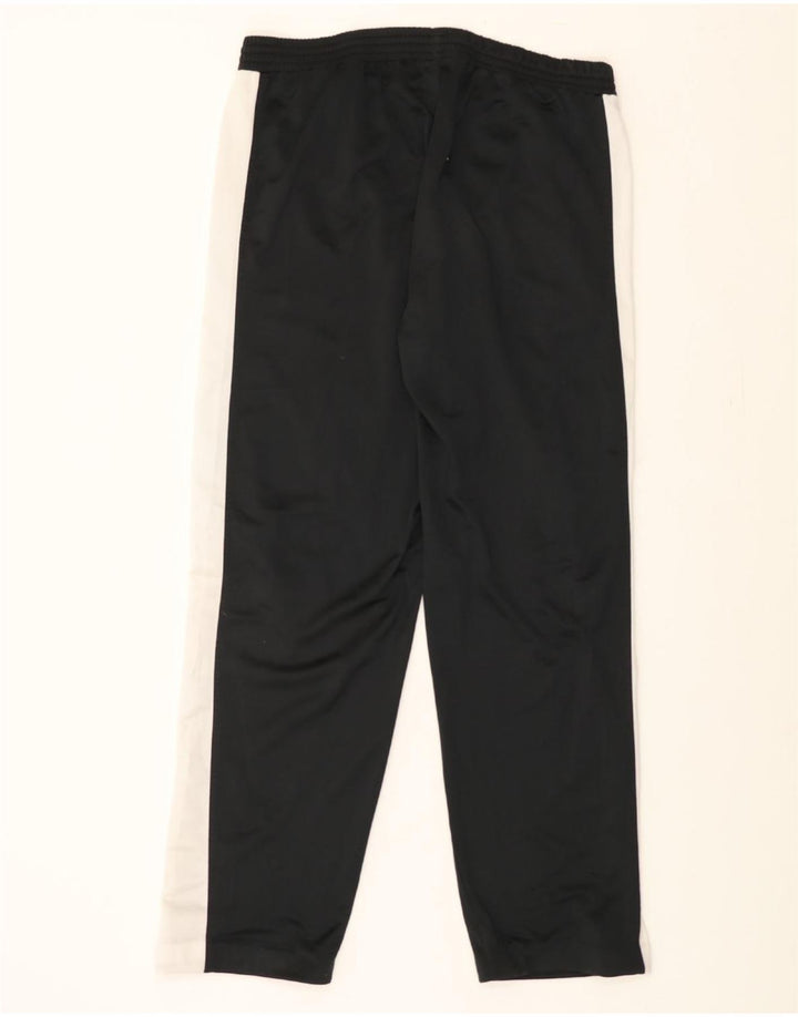 PUMA Mens Tracksuit Trousers XL  Black Colourblock Polyester Vintage Puma and Second-Hand Puma from Messina Hembry 