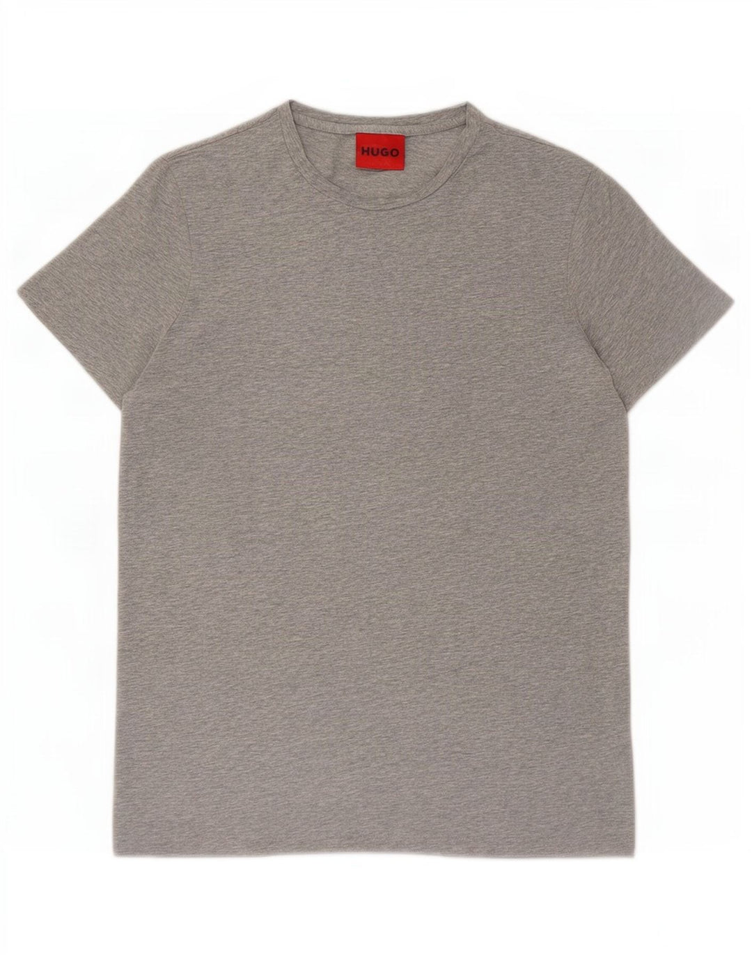 T-shirt męski Hugo Boss, średni szary