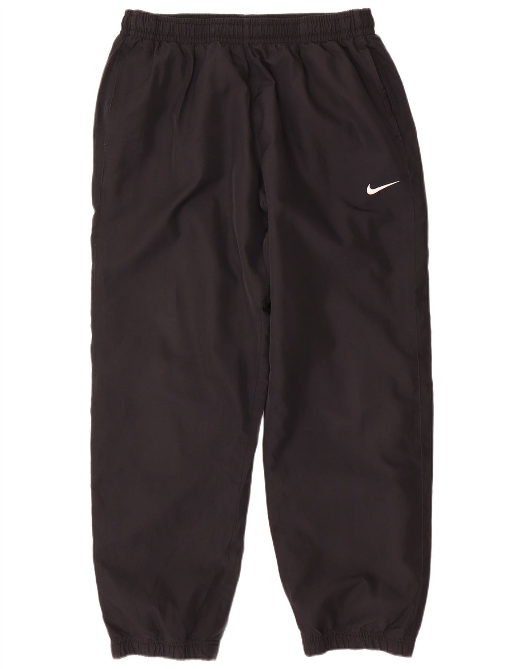 Męskie spodnie dresowe Nike XL, czarne, poliestrowe