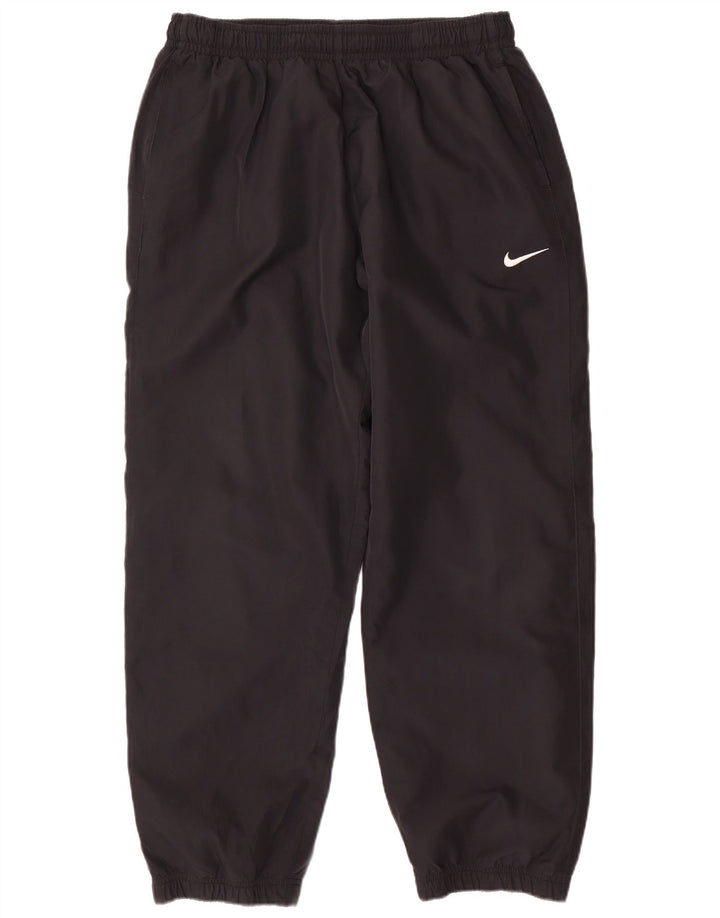 Męskie spodnie dresowe Nike XL, czarne, poliestrowe