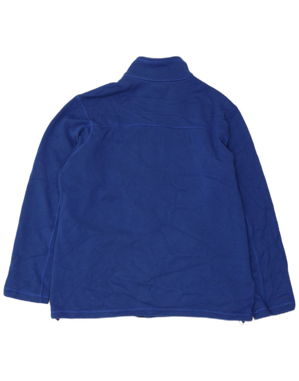 Męska kurtka dresowa Timberland XL, niebieska, poliester