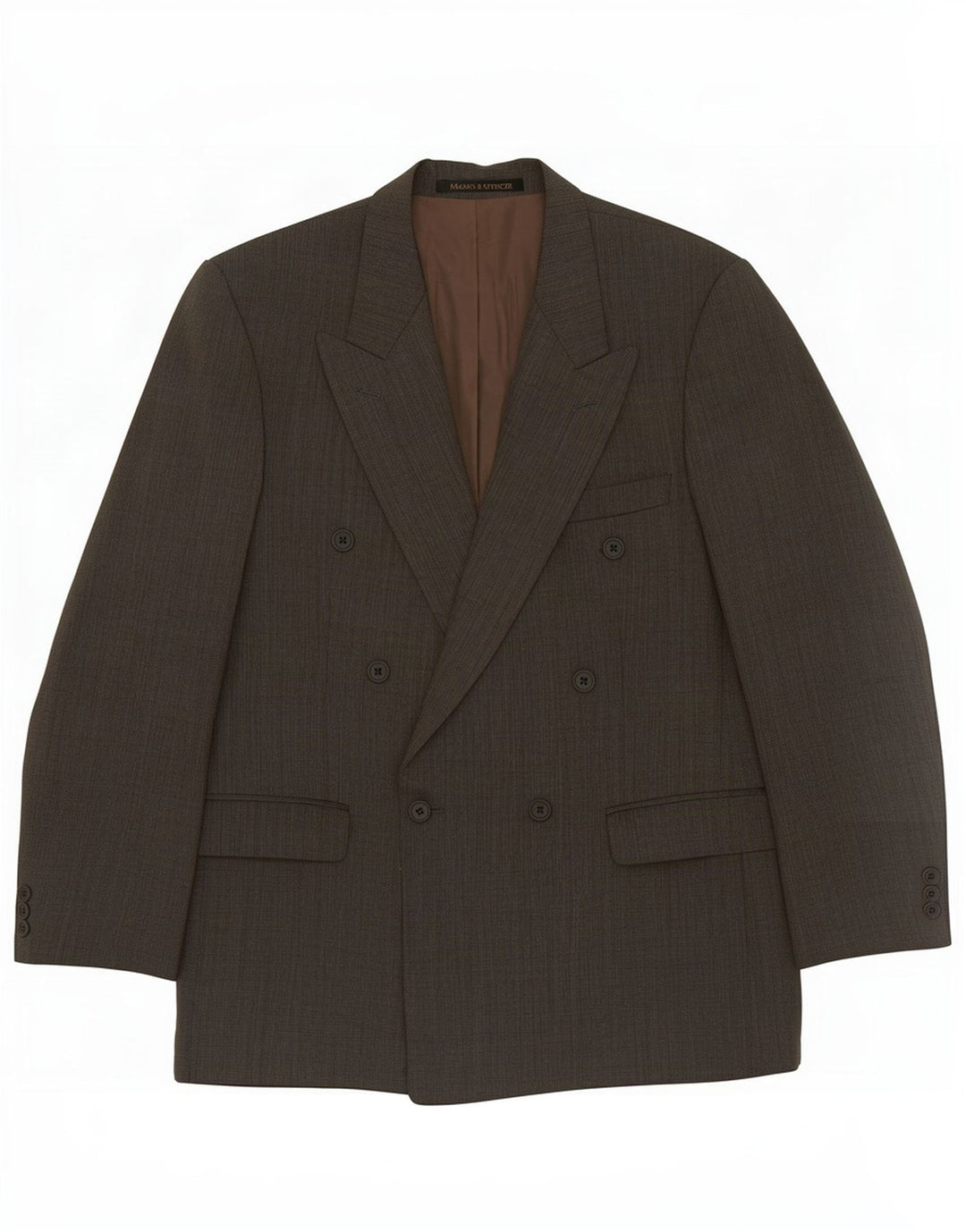 Marks & Spencer Męska marynarka St. Michael Blazer UK 40, średnia zieleń