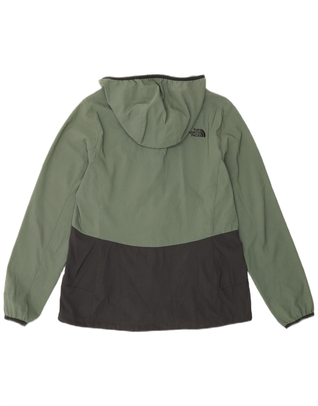 Damska kurtka dresowa The North Face UK 14 w kolorze średniozielonym