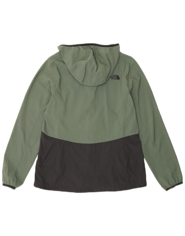 Damska kurtka dresowa The North Face UK 14 w kolorze średniozielonym