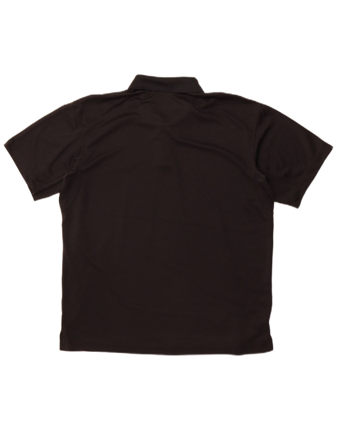 Męska koszulka polo COLUMBIA Omni-Shade, duża, czarna
