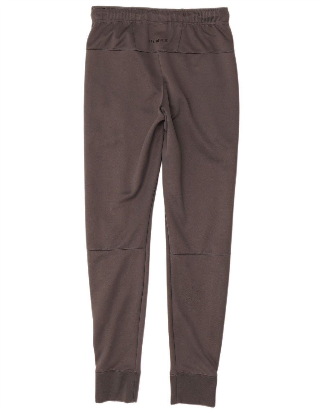 Męskie spodnie dresowe Nike Graphic Joggers XS Szary poliester z blokami kolorów