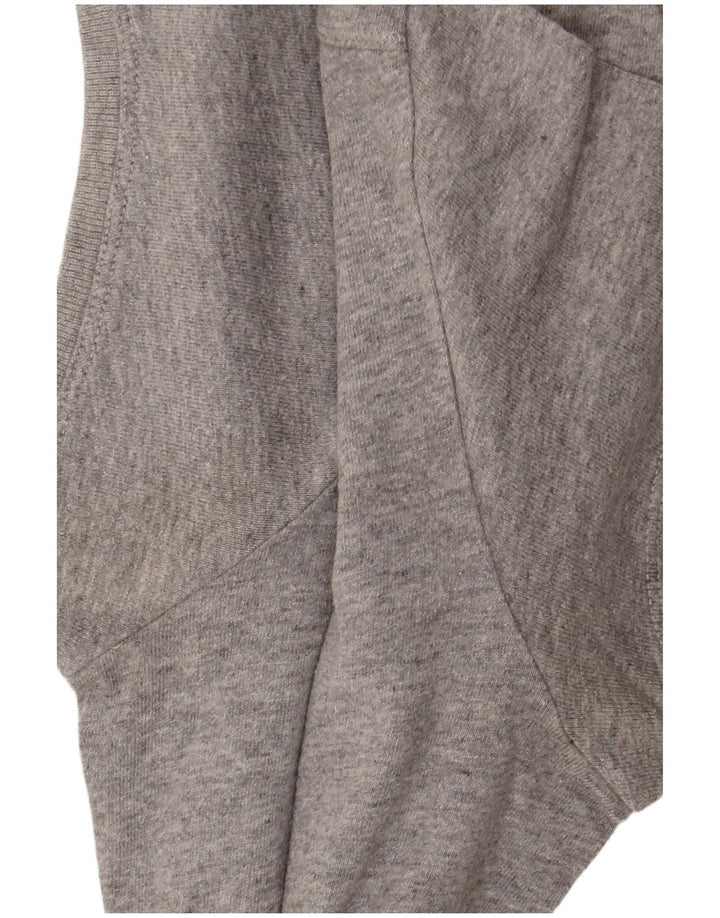 Damska koszulka z grafiką CHAMPION Heritage Classics Top UK 14, duża, szara