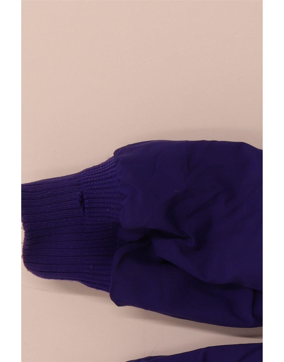 Damska kurtka bomberka EDDIE BAUER UK 14, średni fiolet, nylon
