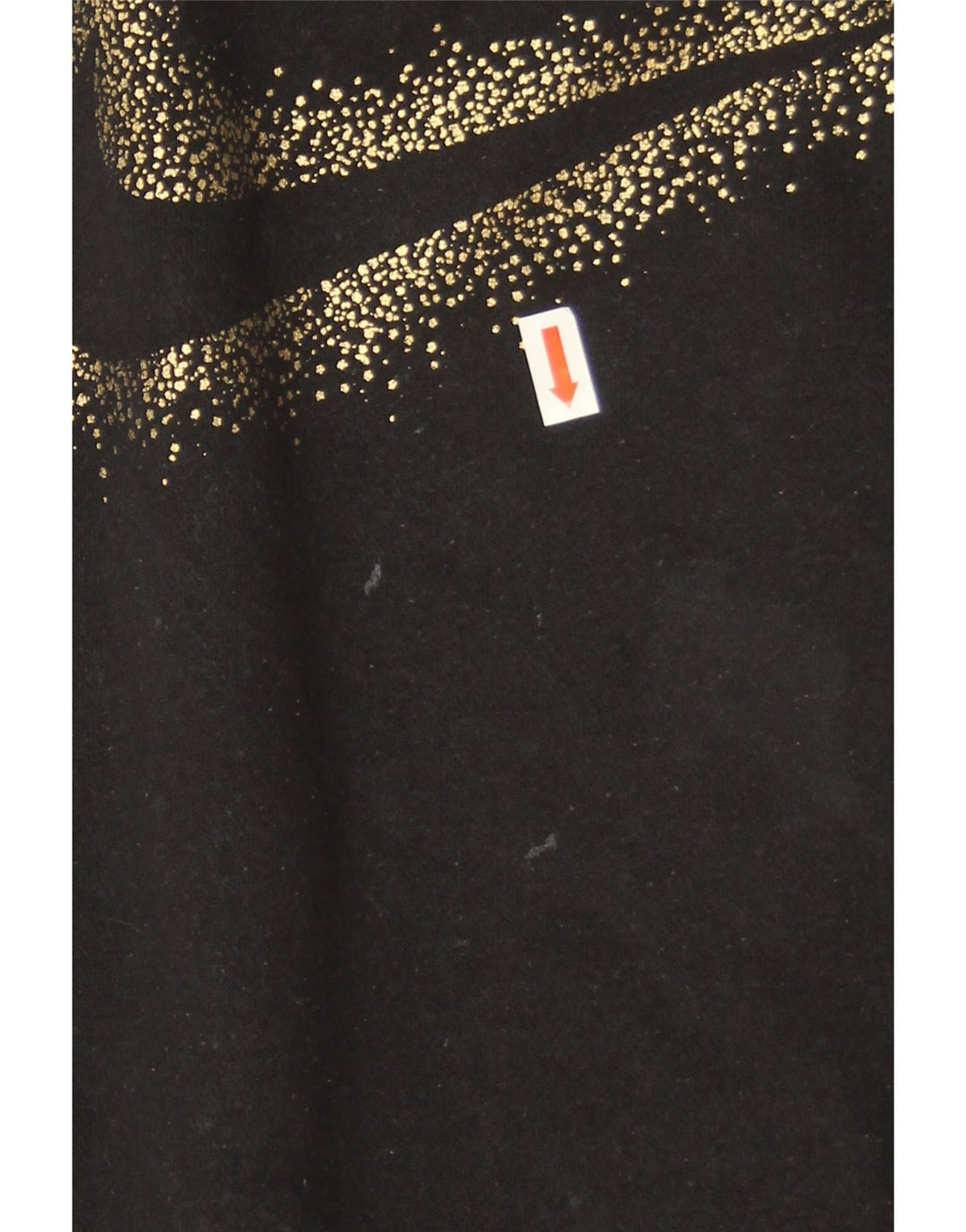 Dziewczęca bluza dresowa oversize z grafiką Nike 12-13 lat, duża, czarna