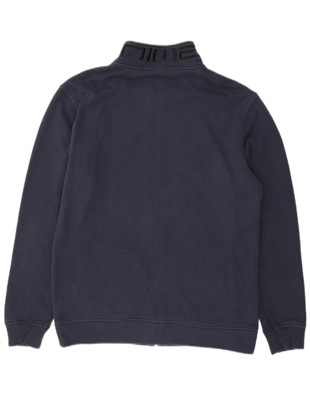 Kurtka męska dresowa ANIMAL, duża, granatowa, bawełniana