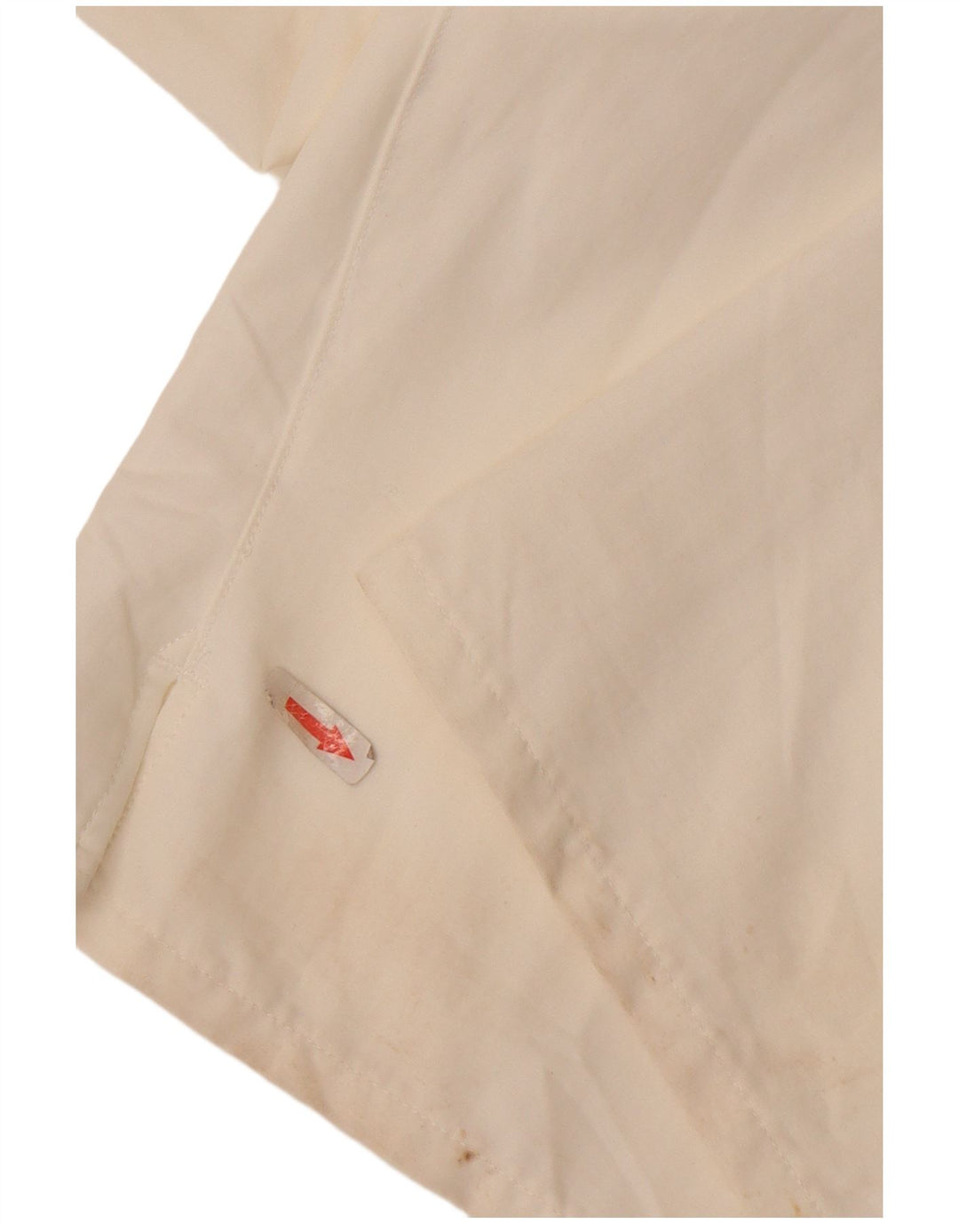Męskie proste spodnie chino Oakley W34 L33 Biały nylon