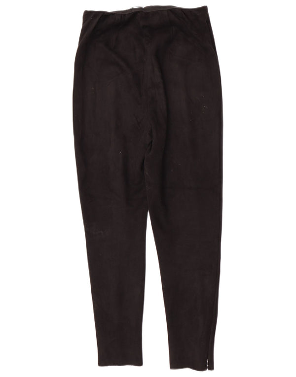 Spodnie damskie Zara Skinny Medium W28 L27 czarne