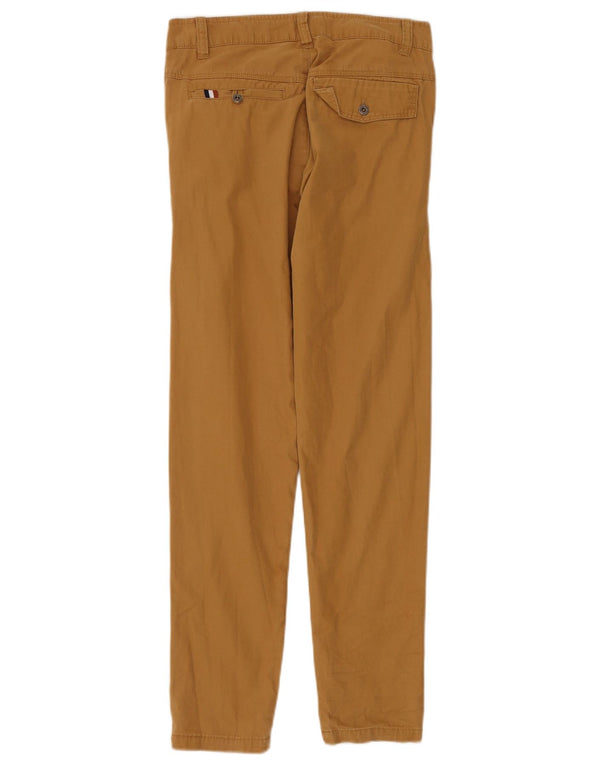 Timberland Chłopięce spodnie Chino Slim 13-14 lat W28 L25 Beżowa bawełna