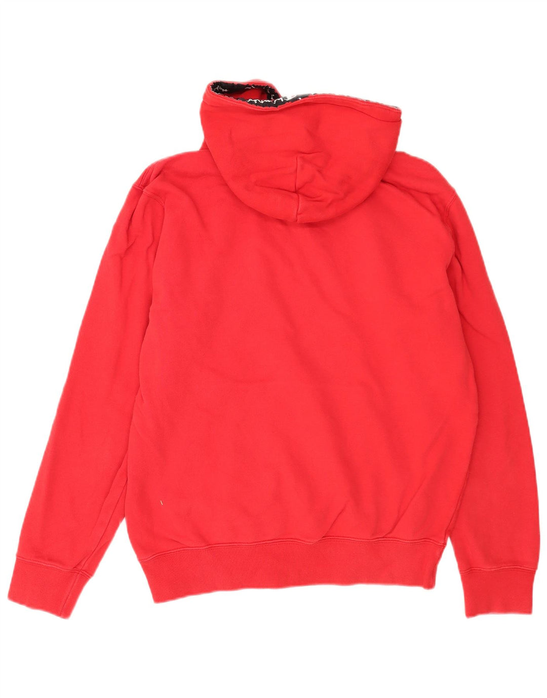 Męski sweter z kapturem Champion, duży, czerwony