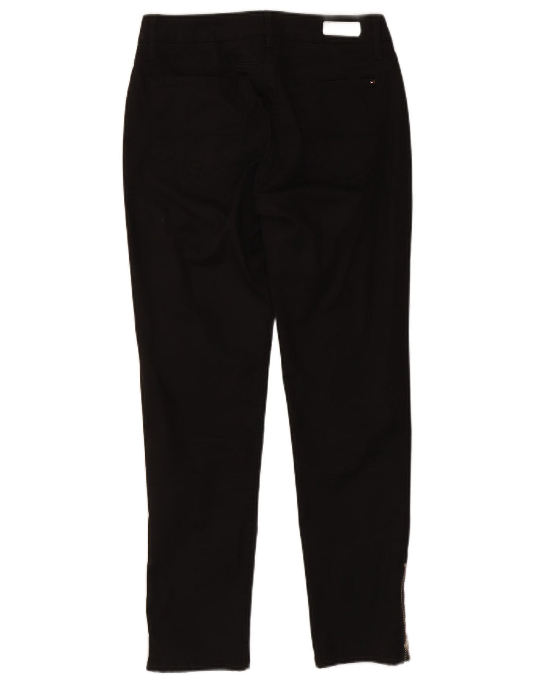 Spodnie damskie TOMMY HILFIGER Milan RW US 6 Medium W28 L27 czarne