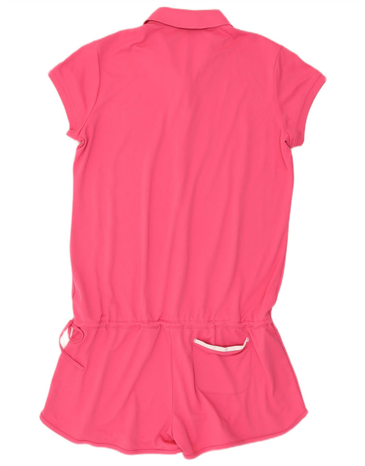 Damski strój Adidas Playsuit UK 18 XL Różowy poliester