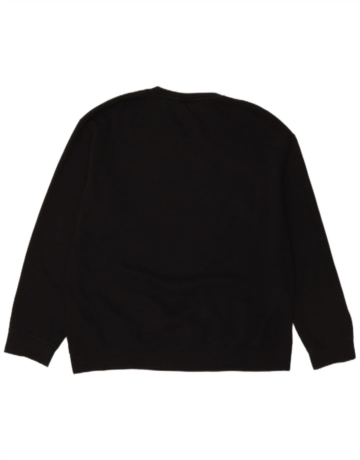 Męski sweter DICKIES 3XL, czarny, bawełniany