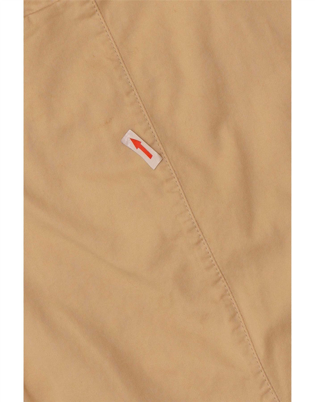 Moncler Damska marynarka oversize zapinana na 3 guziki, US 4, mała, beżowa, bawełniana