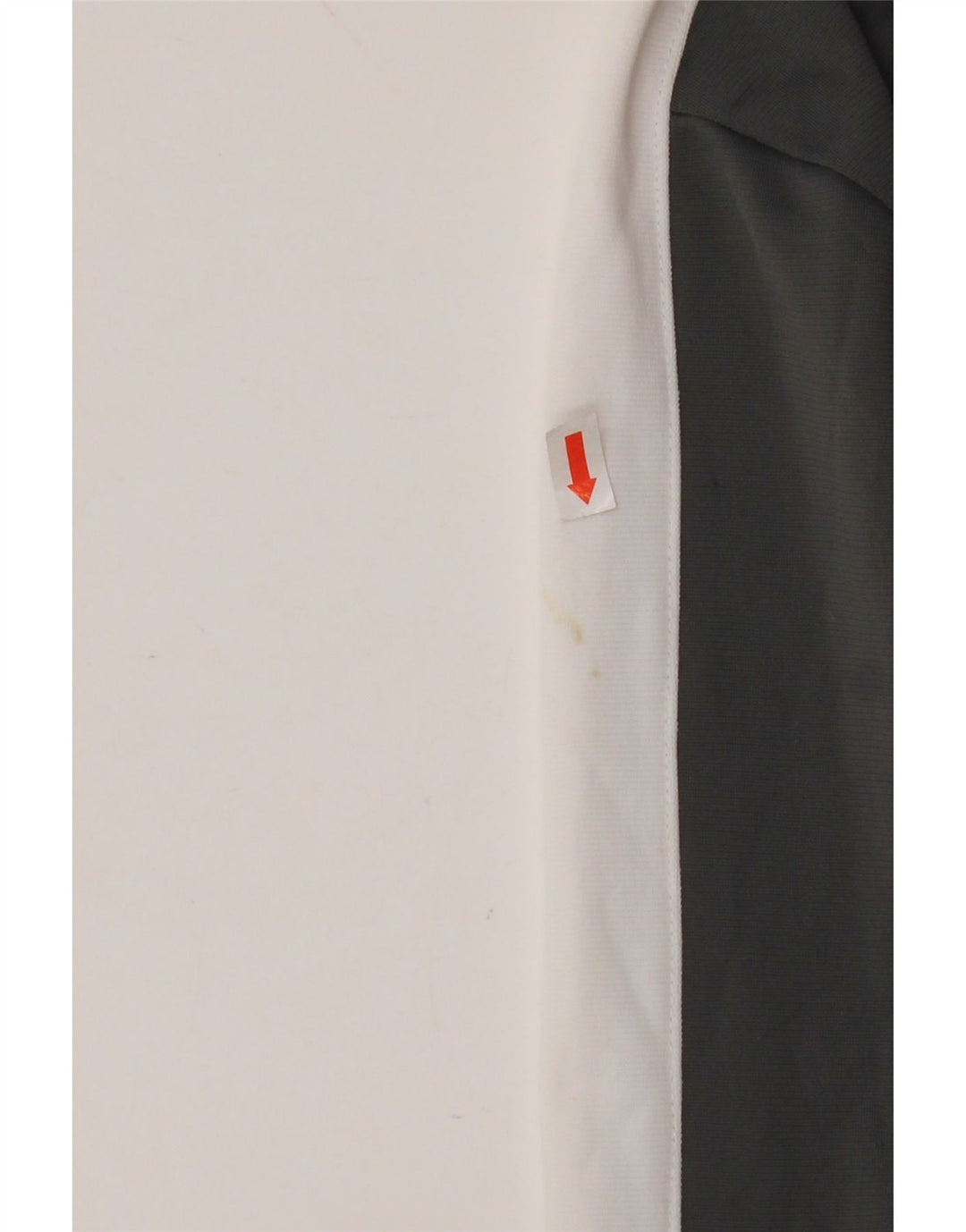 Chłopięca bluza dresowa NIKE 12-13 lat, duża, szara, z blokami kolorów