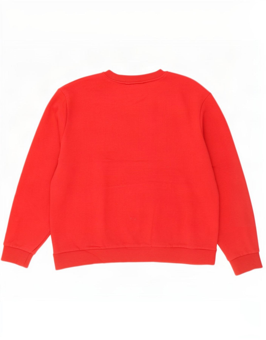 Damska bluza dresowa Marks & Spencer UK 14, średnia czerwona, bawełniana