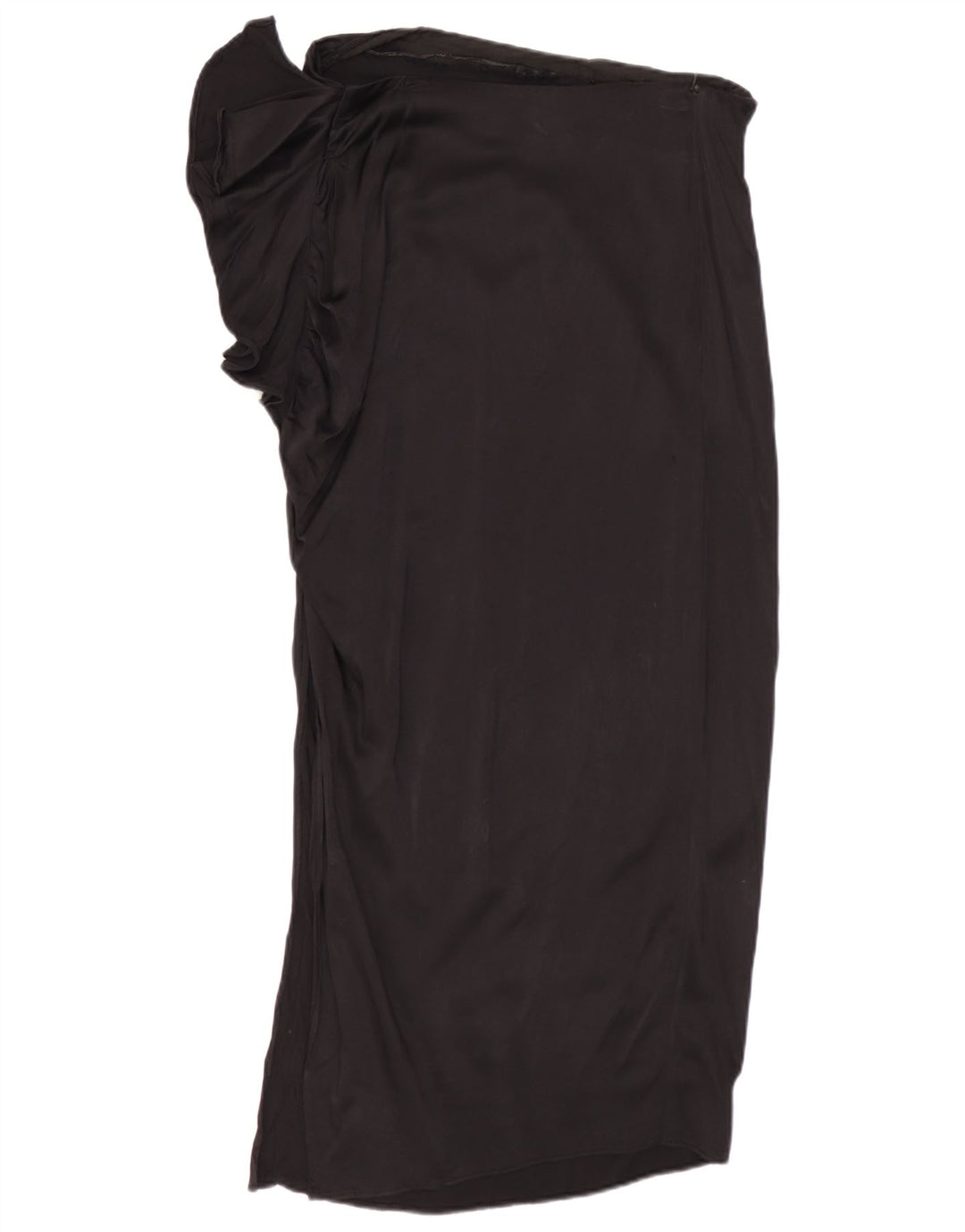 Spódnica midi damska Zara Medium W28 czarna