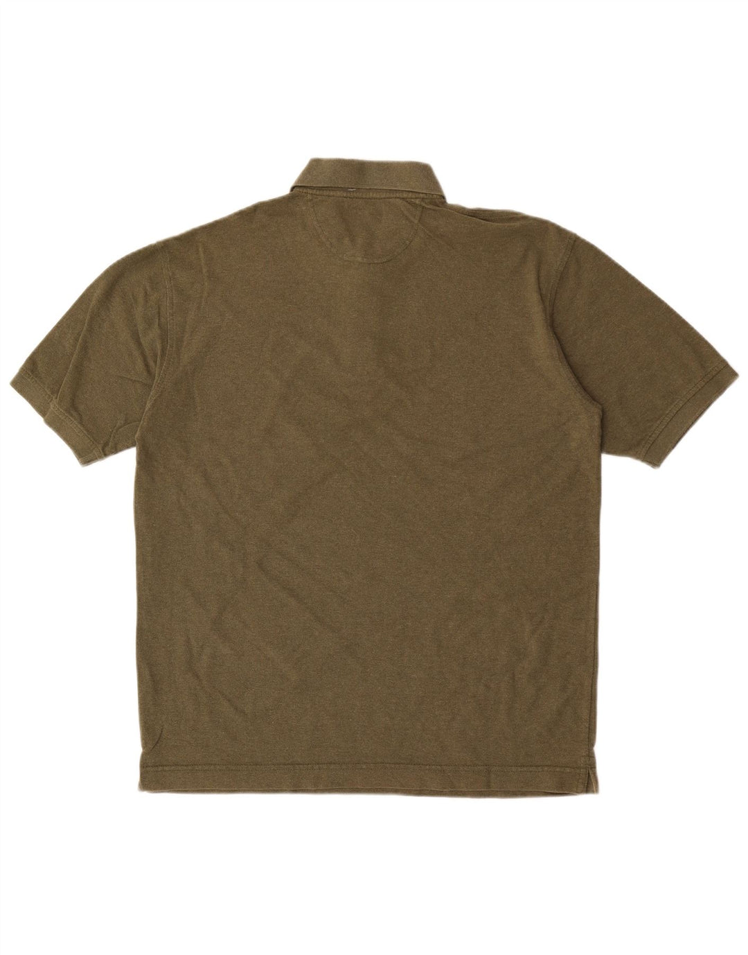 Męska koszulka polo Dockers, średnia bawełna khaki