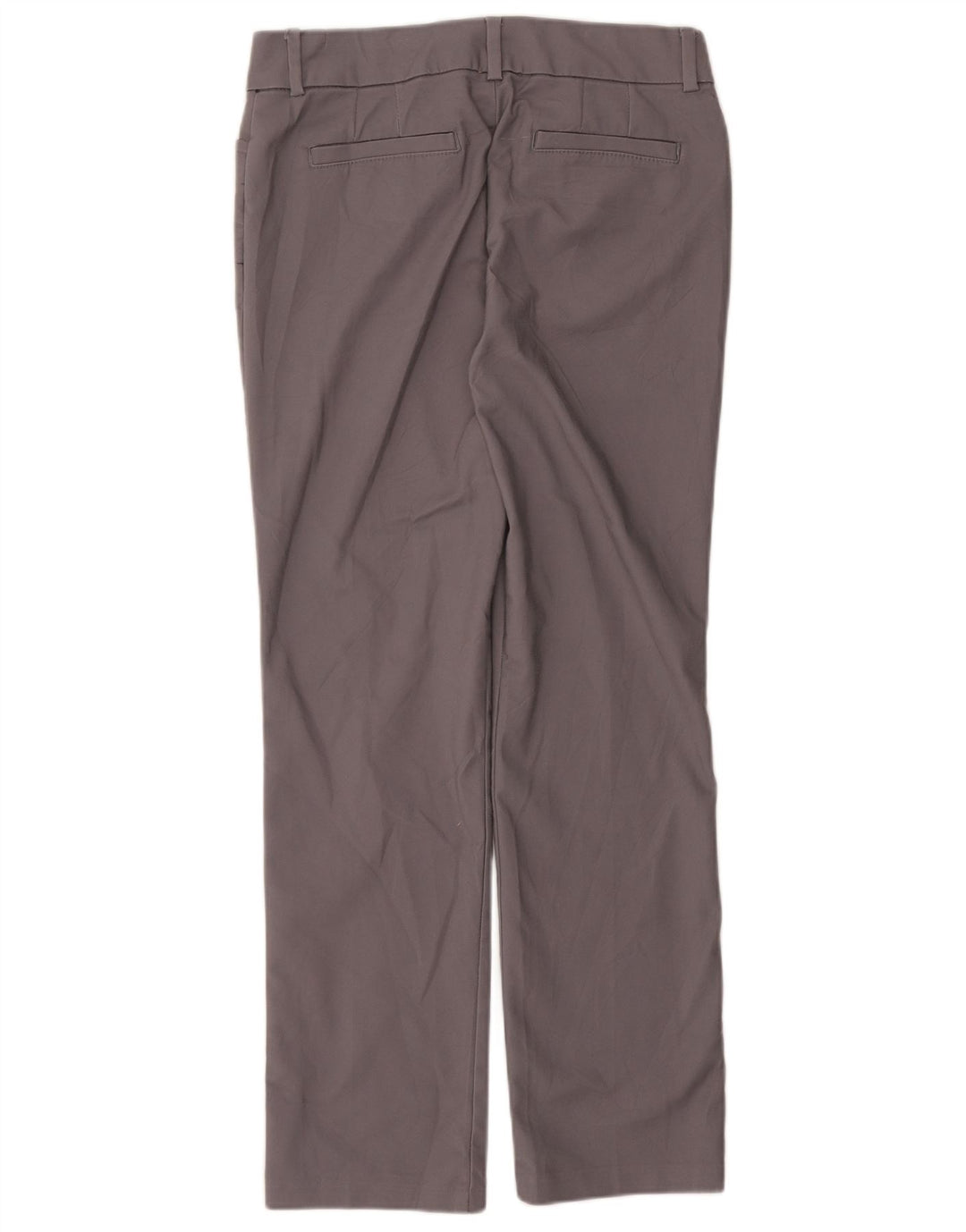 Damskie spodnie codzienne LEE ze średnim stanem i regularnym krojem US 8 Medium W30 L30 szare