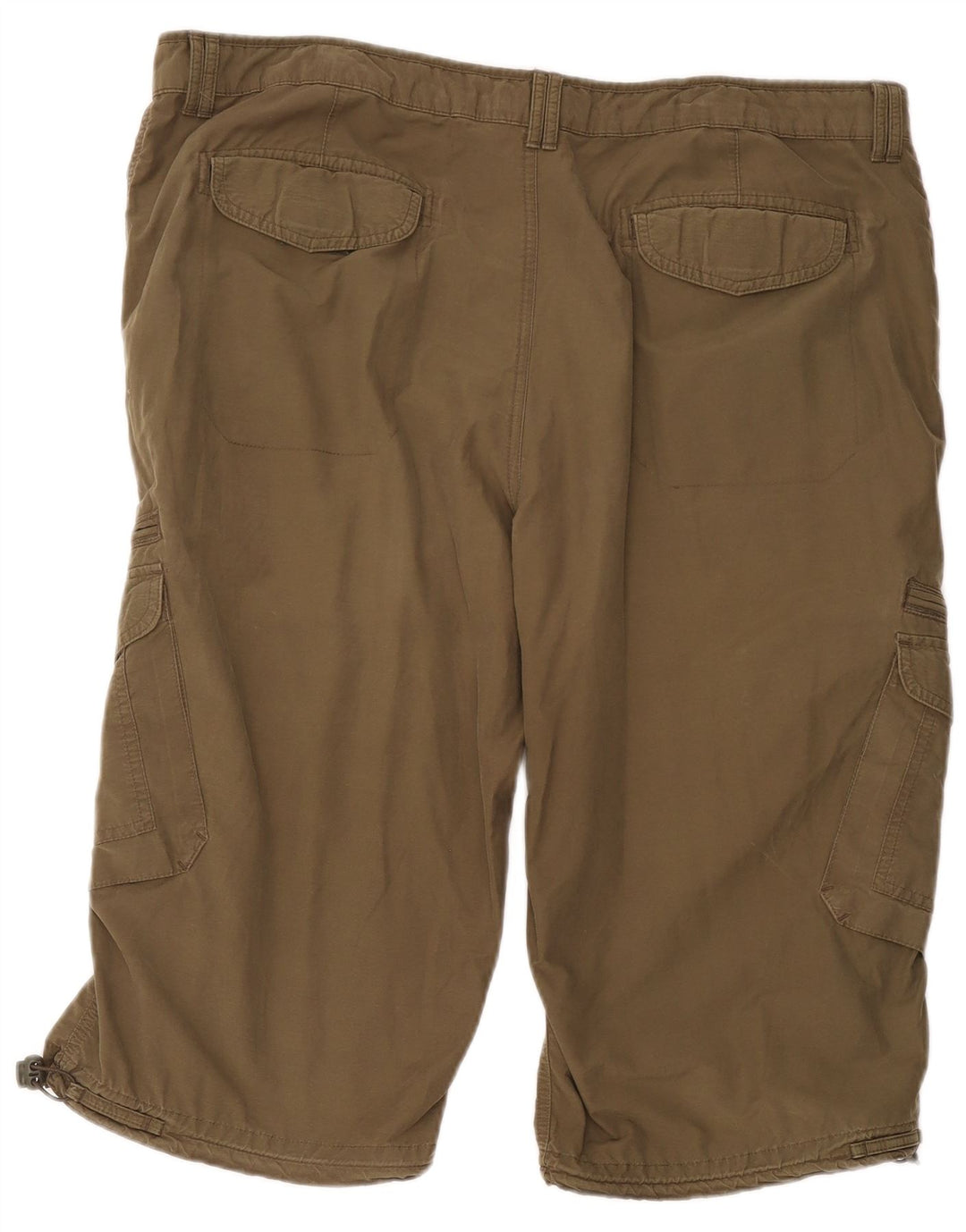Męskie spodenki cargo Marks & Spencer W38 XL, bawełna khaki