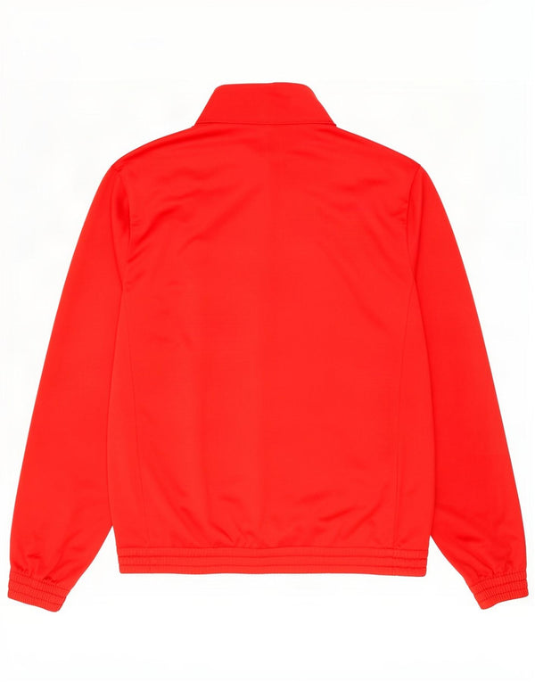 Chłopięca bluza dresowa Champion z grafiką, 15-16 lat, 2XL, czerwona