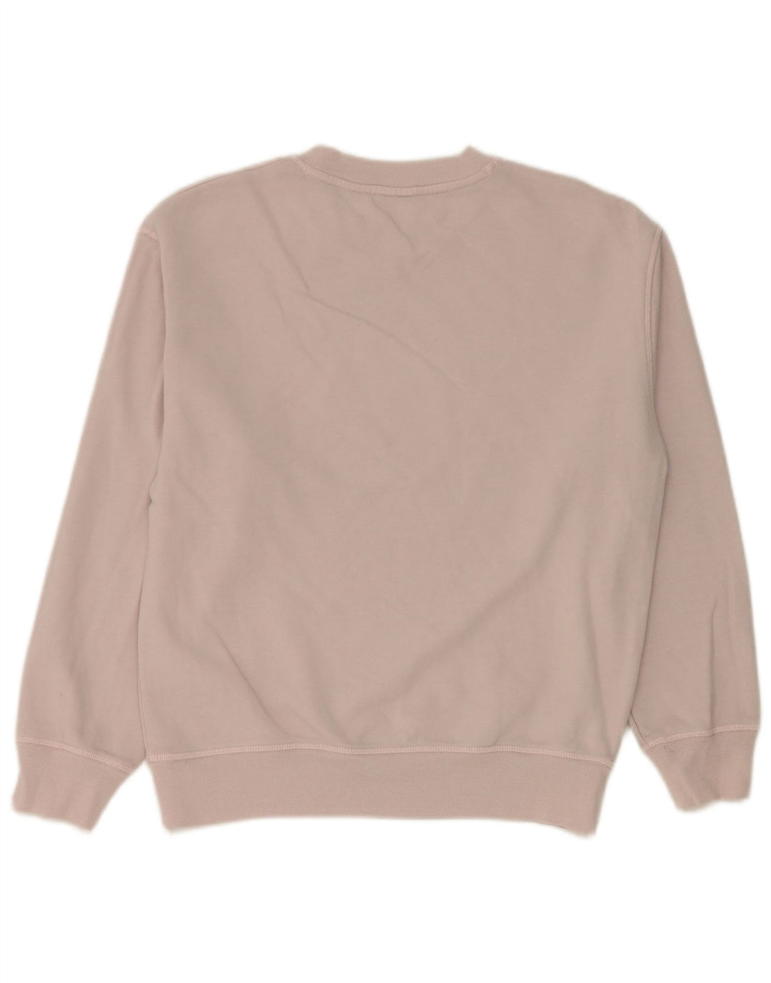 Damska bluza oversize Levi's UK 6 XS, różowa bawełna