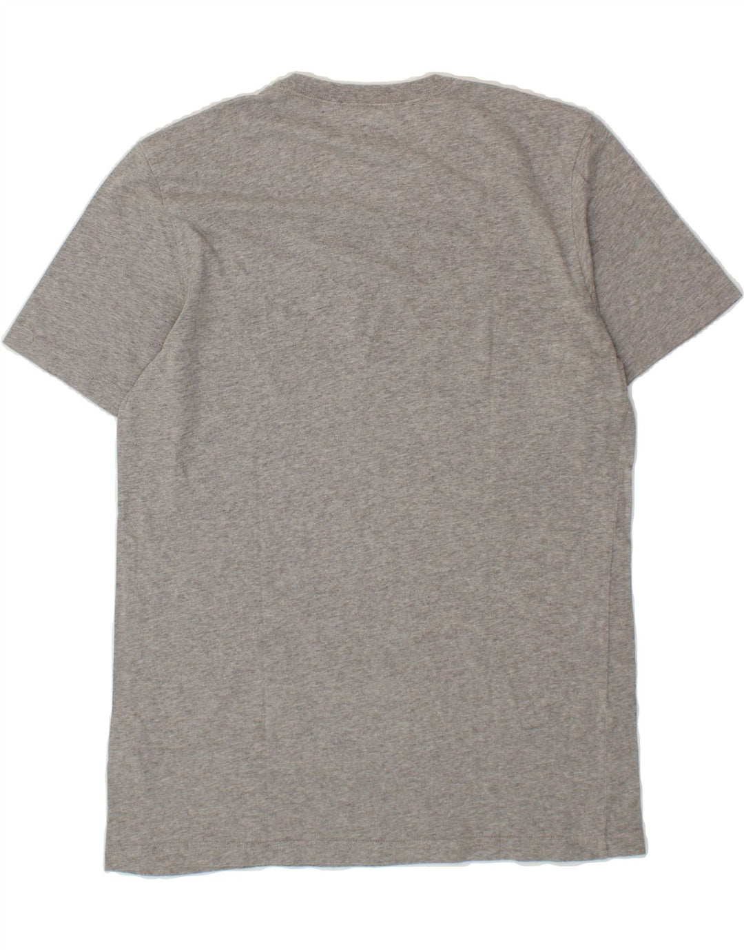 ADIDAS Mens Graphic T-Shirt Top Large Grey Cotton Vintage Adidas and Second-Hand Adidas from Messina Hembry 
