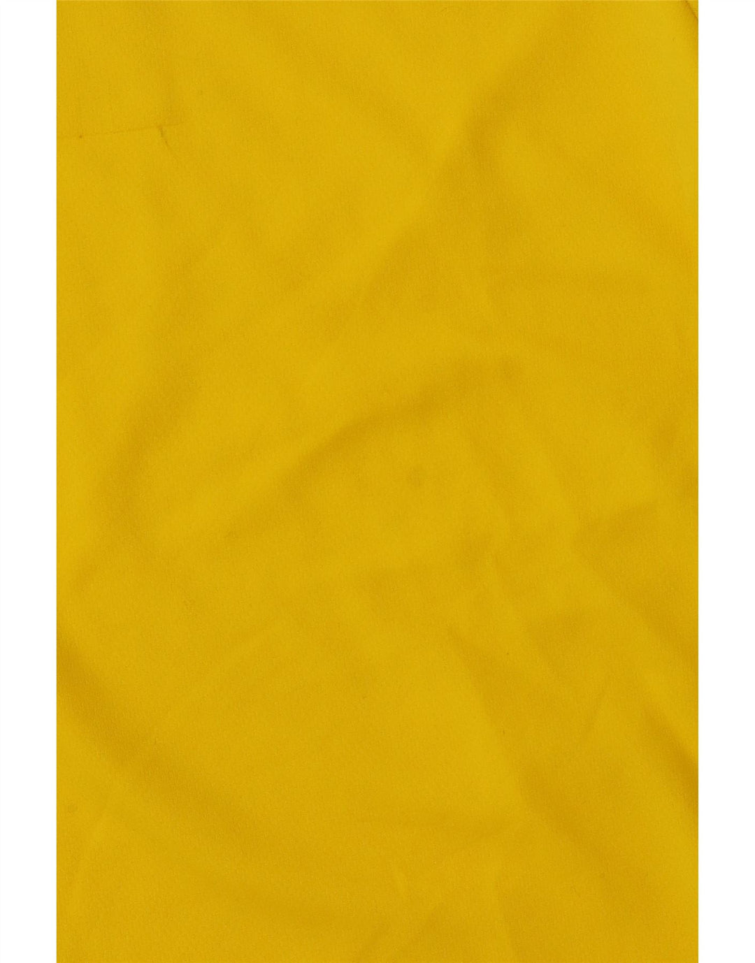 Męska koszulka T-shirt ADIDAS Climalite, średni żółty poliester