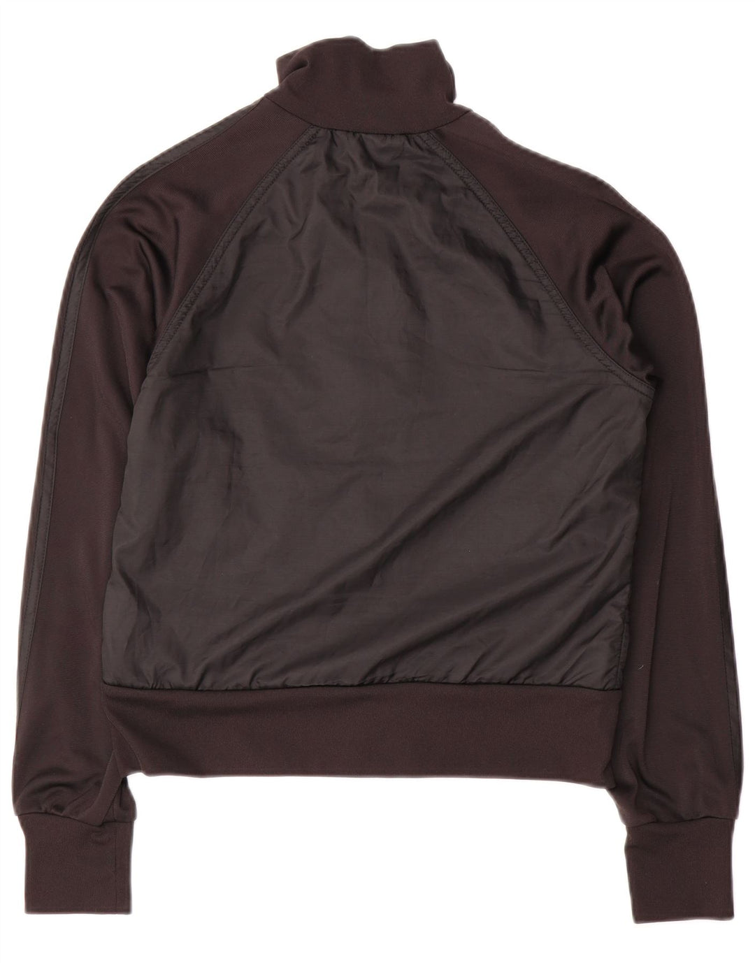 Damska bluza dresowa Adidas UK 14 Średnia czarna poliamid