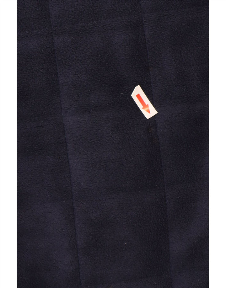 Męska kamizelka polarowa Champion UK 42 XL, granatowa, poliestrowa