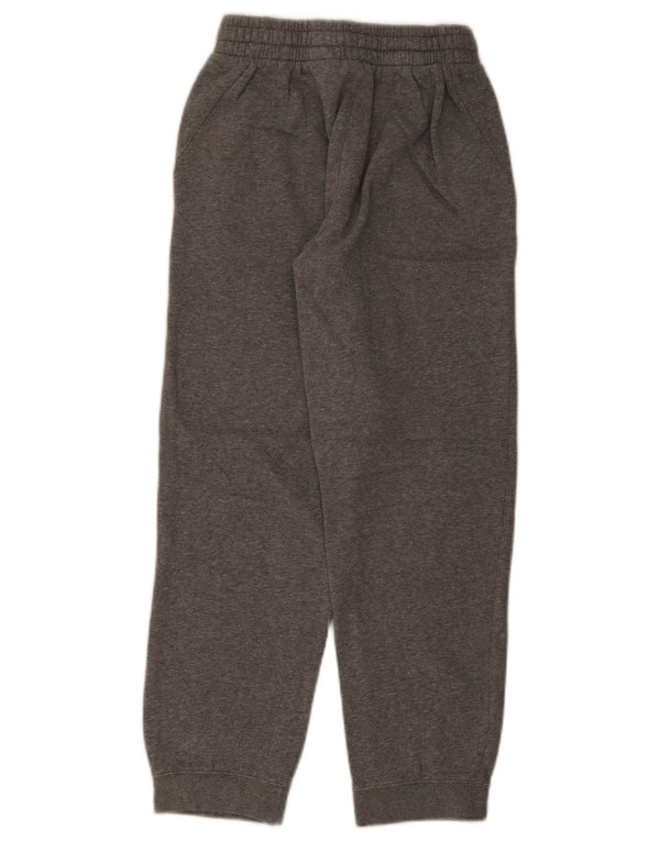 Chłopięce spodnie dresowe Nike, 13-14 lat, XL, szara, nakrapiana bawełna