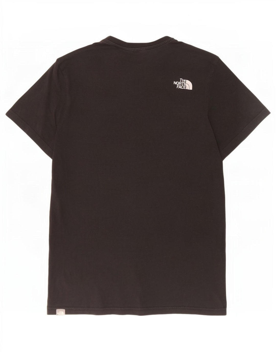 T-shirt męski The North Face, duży, czarny, bawełniany