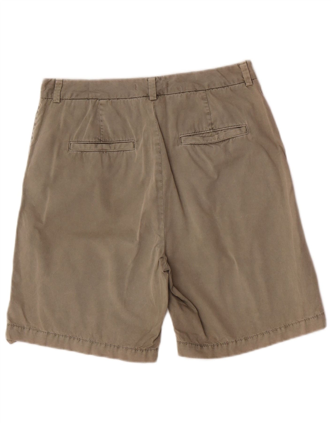 Damskie spodenki Chino Marks & Spencer UK 12 Medium W30, bawełna khaki