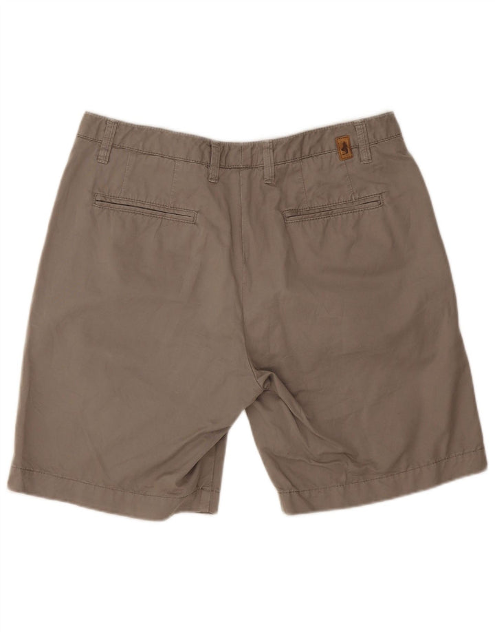 Damskie spodenki Chino Marlboro Classics IT 42 Medium W34 Szare