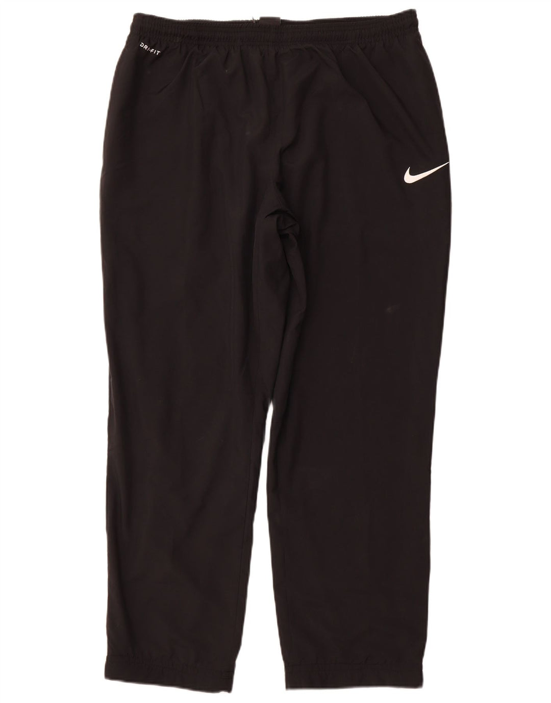 Męskie spodnie dresowe NIKE Dri Fit Joggery 2XL, czarny poliester