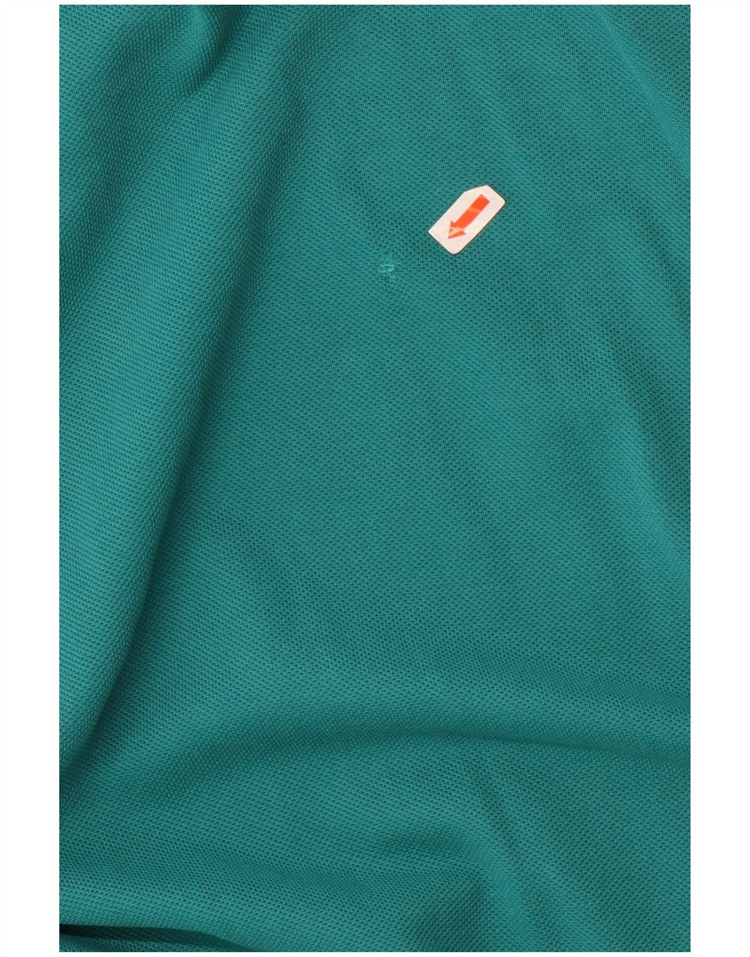 Męska koszulka polo Lacoste, rozmiar 5, duża, zielona bawełna