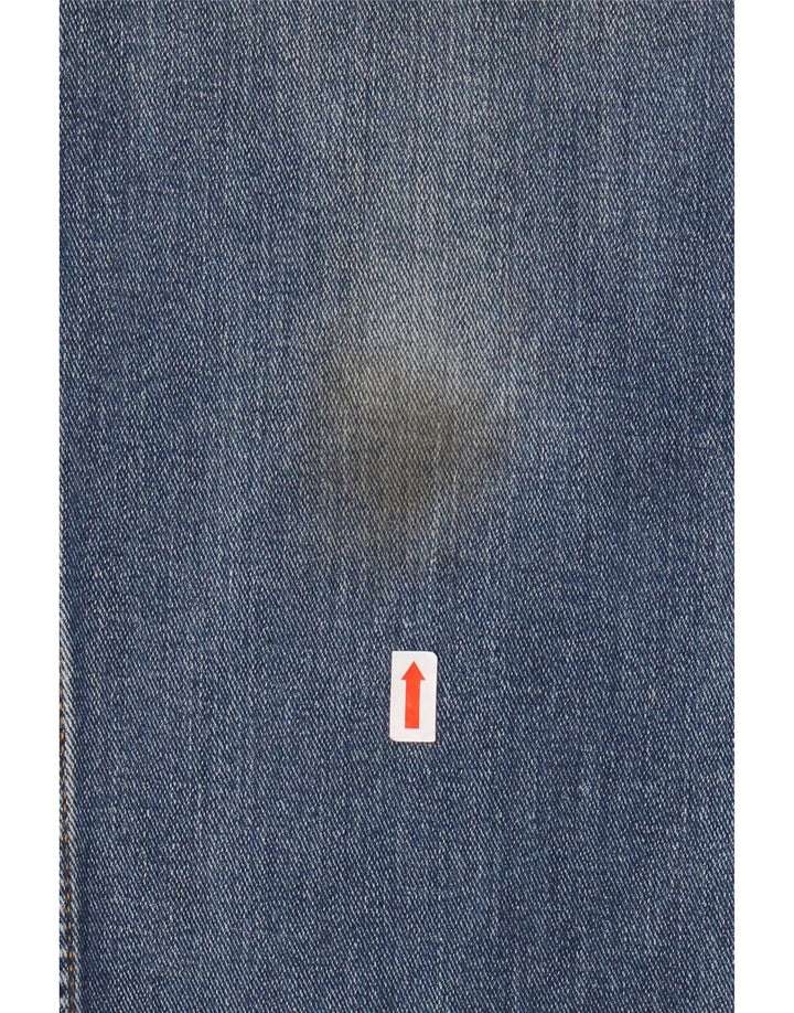 Męskie jeansy WRANGLER Texas Straight W28 L30 Niebieskie